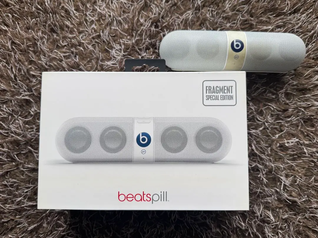 2026年最新】beats by dr.dre pill 2.0の人気アイテム - メルカリ