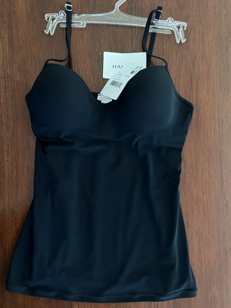 2026年最新】ハンロ hanro ブラキャミソールの人気アイテム - メルカリ