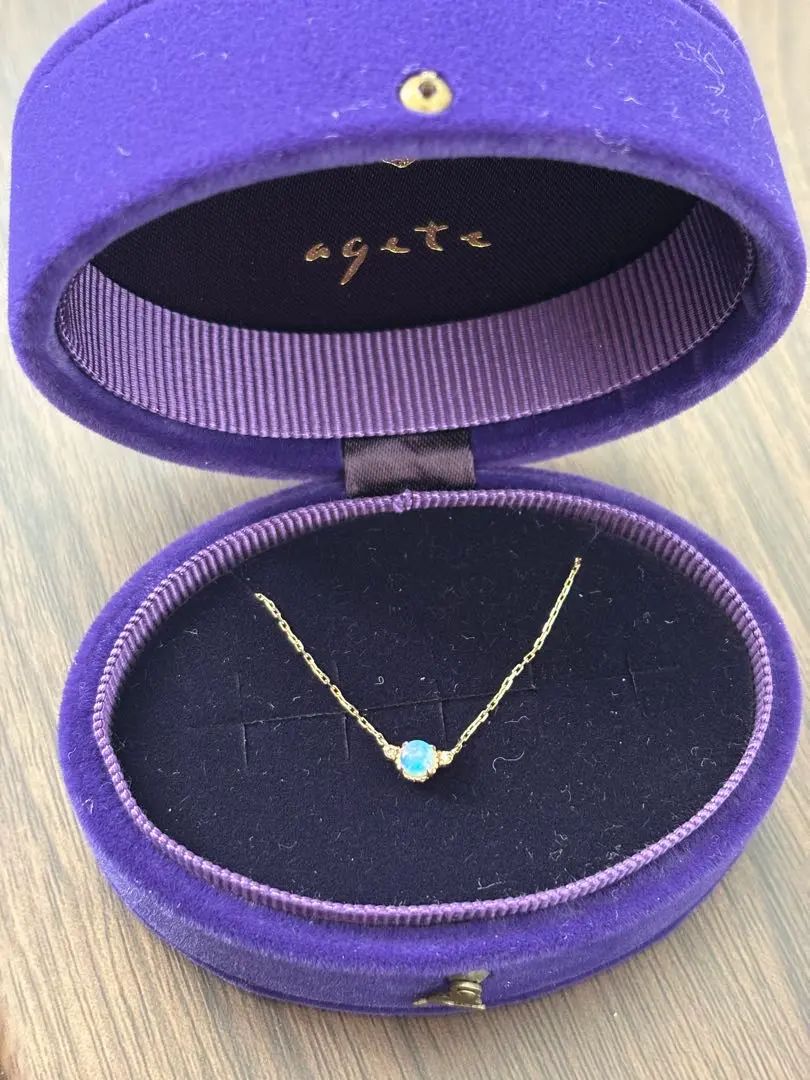 2026年最新】agete オパール ブレスレットの人気アイテム - メルカリ