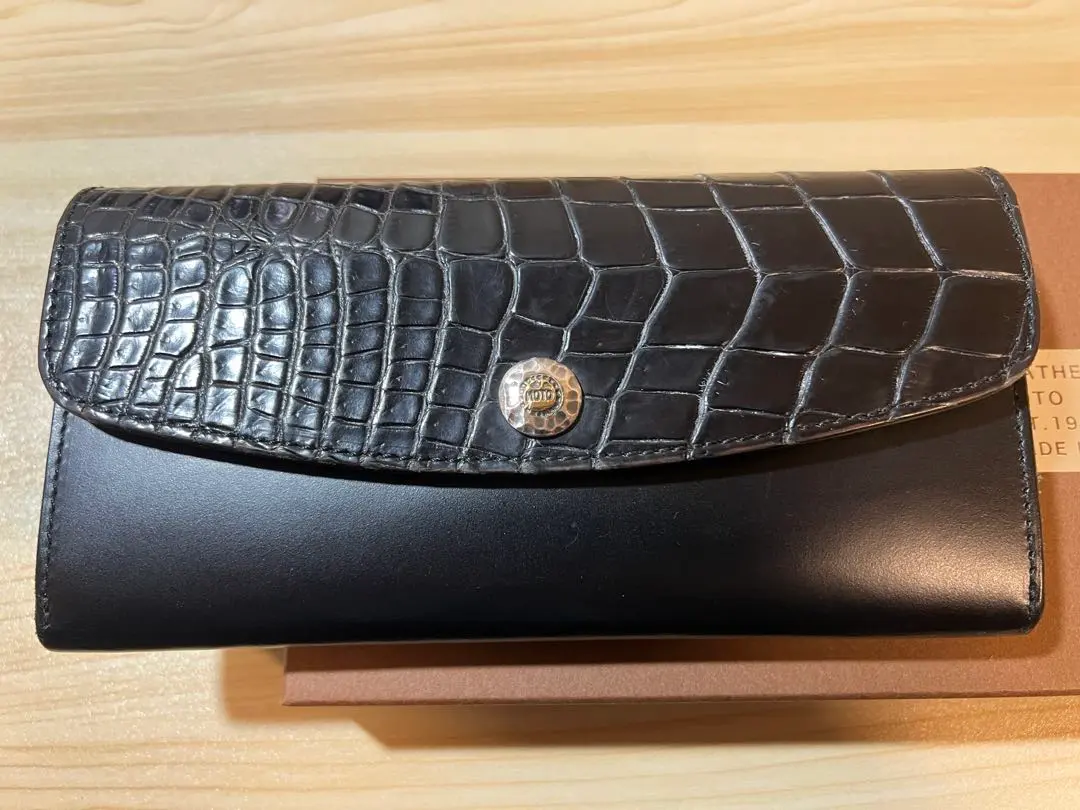 2026年最新】moto 財布 クロコの人気アイテム - メルカリ