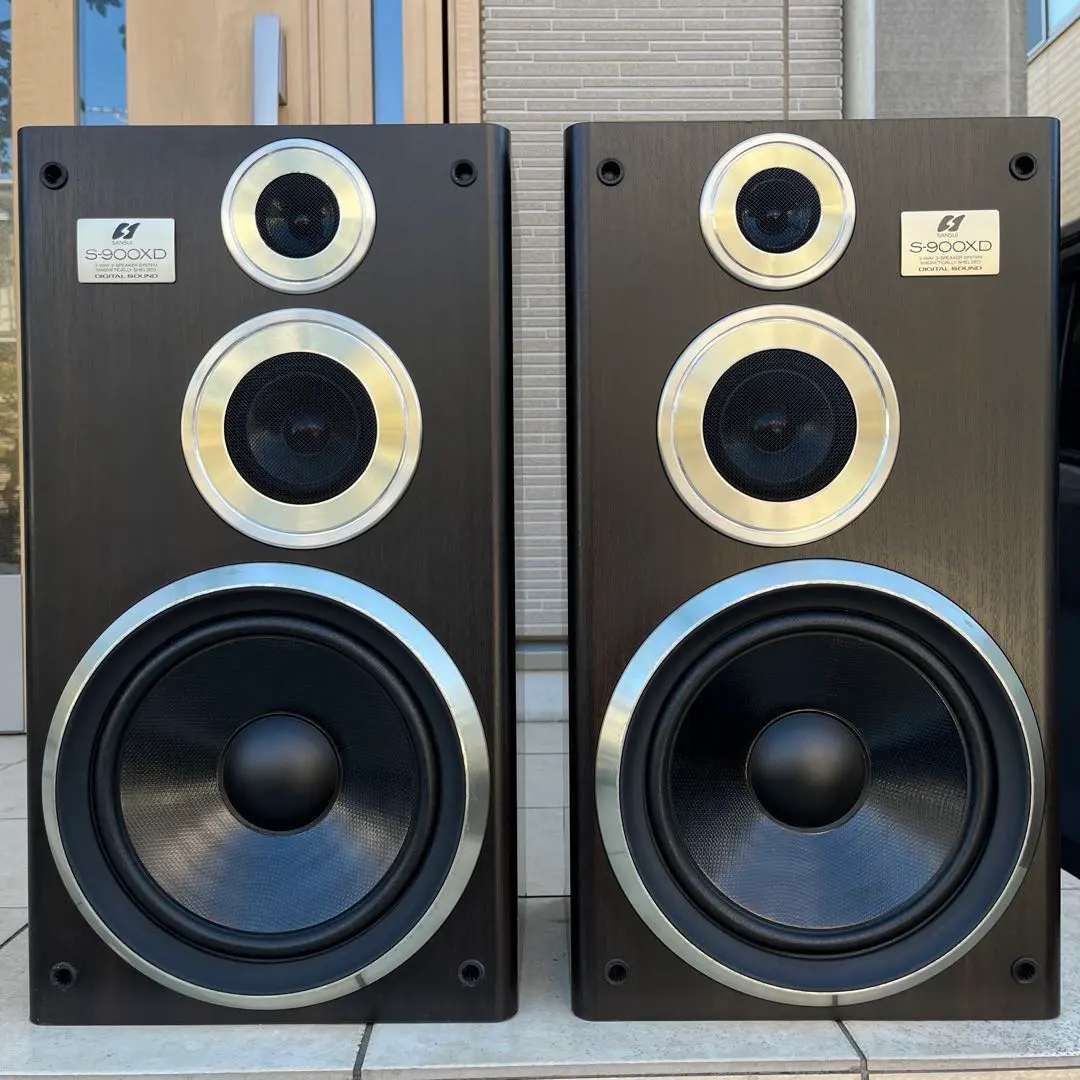 2026年最新】スピーカー SANSUI Sの人気アイテム - メルカリ