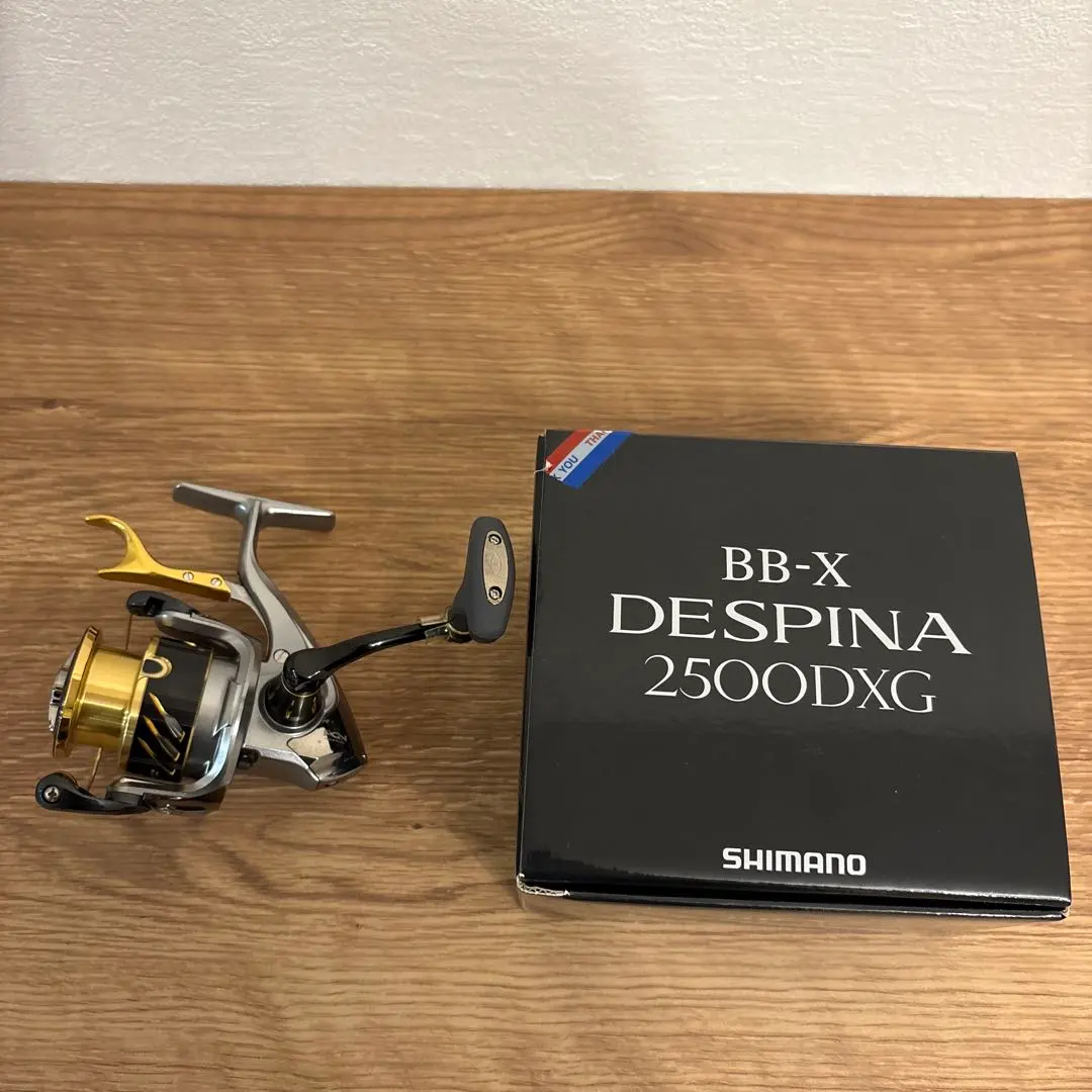 2026年最新】SHIMANO BB-X DESPINA 2500の人気アイテム - メルカリ