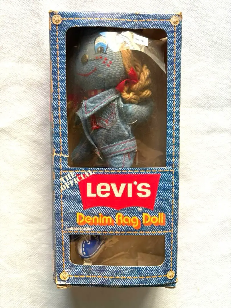 2026年最新】リーバイス ラグドールの人気アイテム - メルカリ