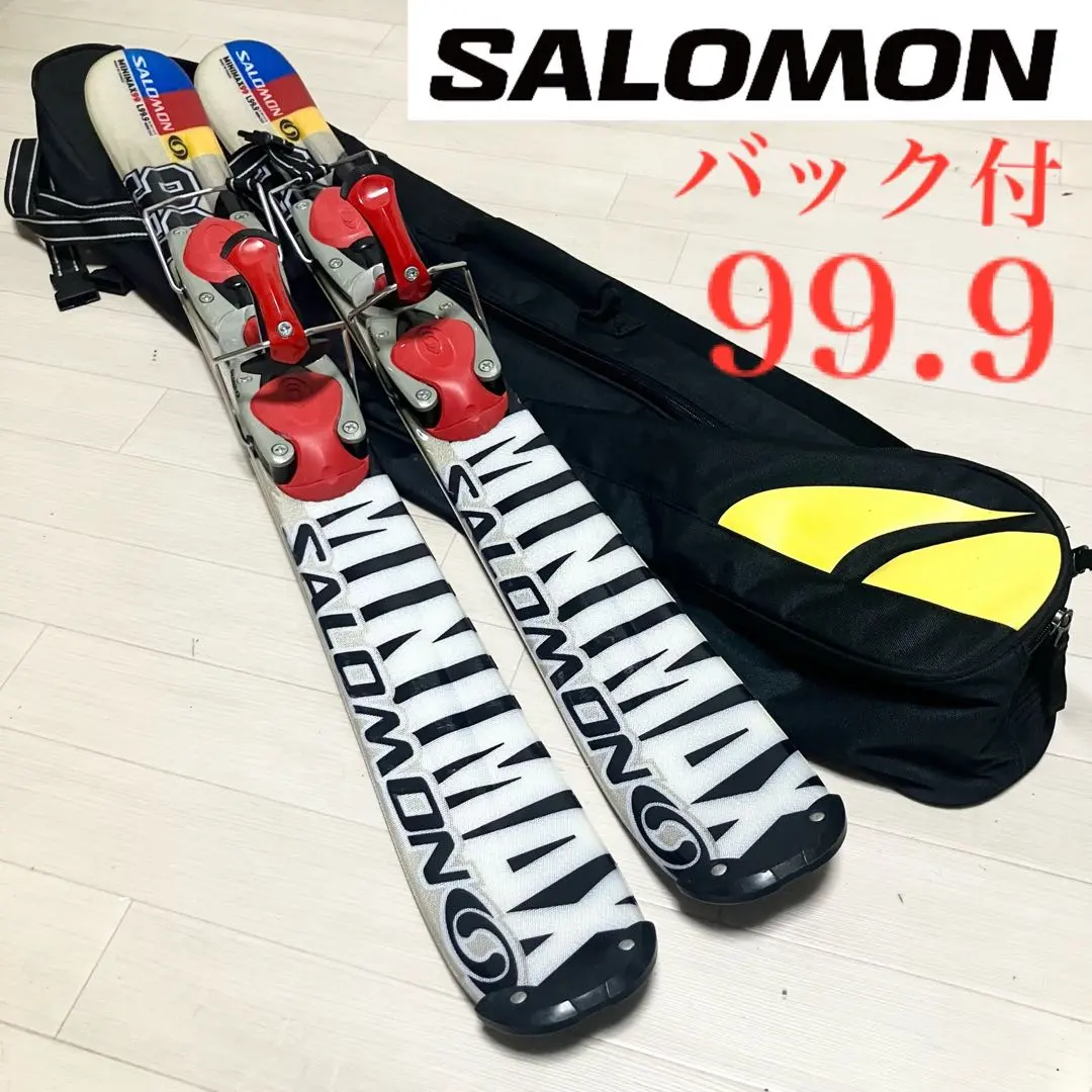 2026年最新】salomon minimaxの人気アイテム - メルカリ