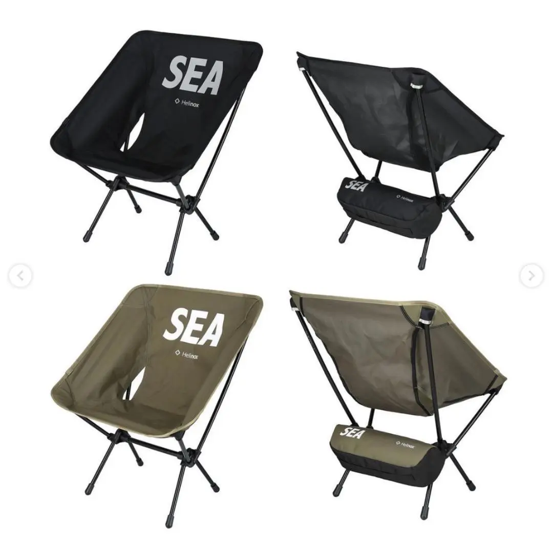 2026年最新】WIND AND SEA アウトドアチェアの人気アイテム - メルカリ