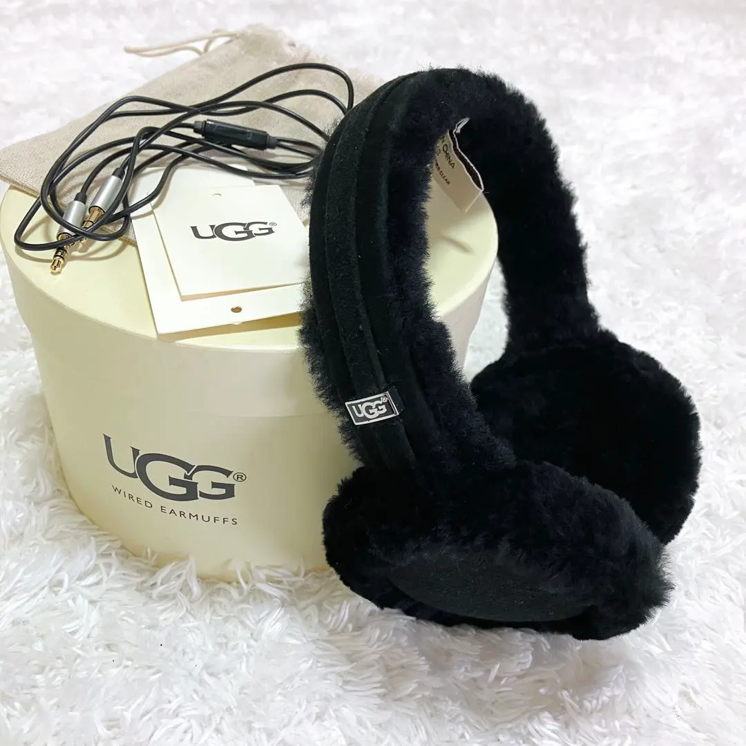 2026年最新】ugg イヤーマフ ヘッドホンの人気アイテム - メルカリ