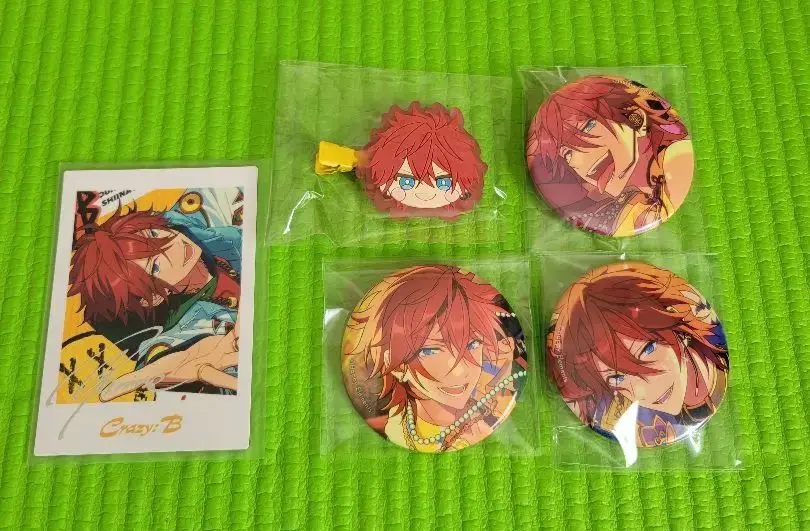 2026年最新】天城燐音 缶バッジ マトリックスの人気アイテム - メルカリ