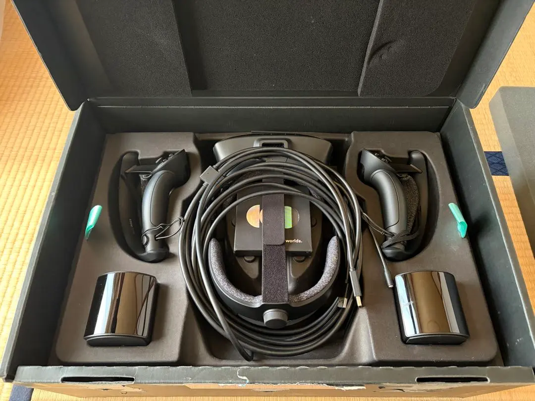 2026年最新】valve index vrキットの人気アイテム - メルカリ
