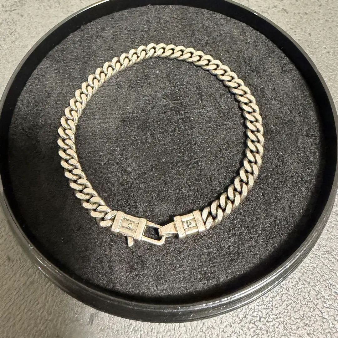 2026年最新】TOM WOOD カラー：シルバー系 ブレスレットの人気アイテム