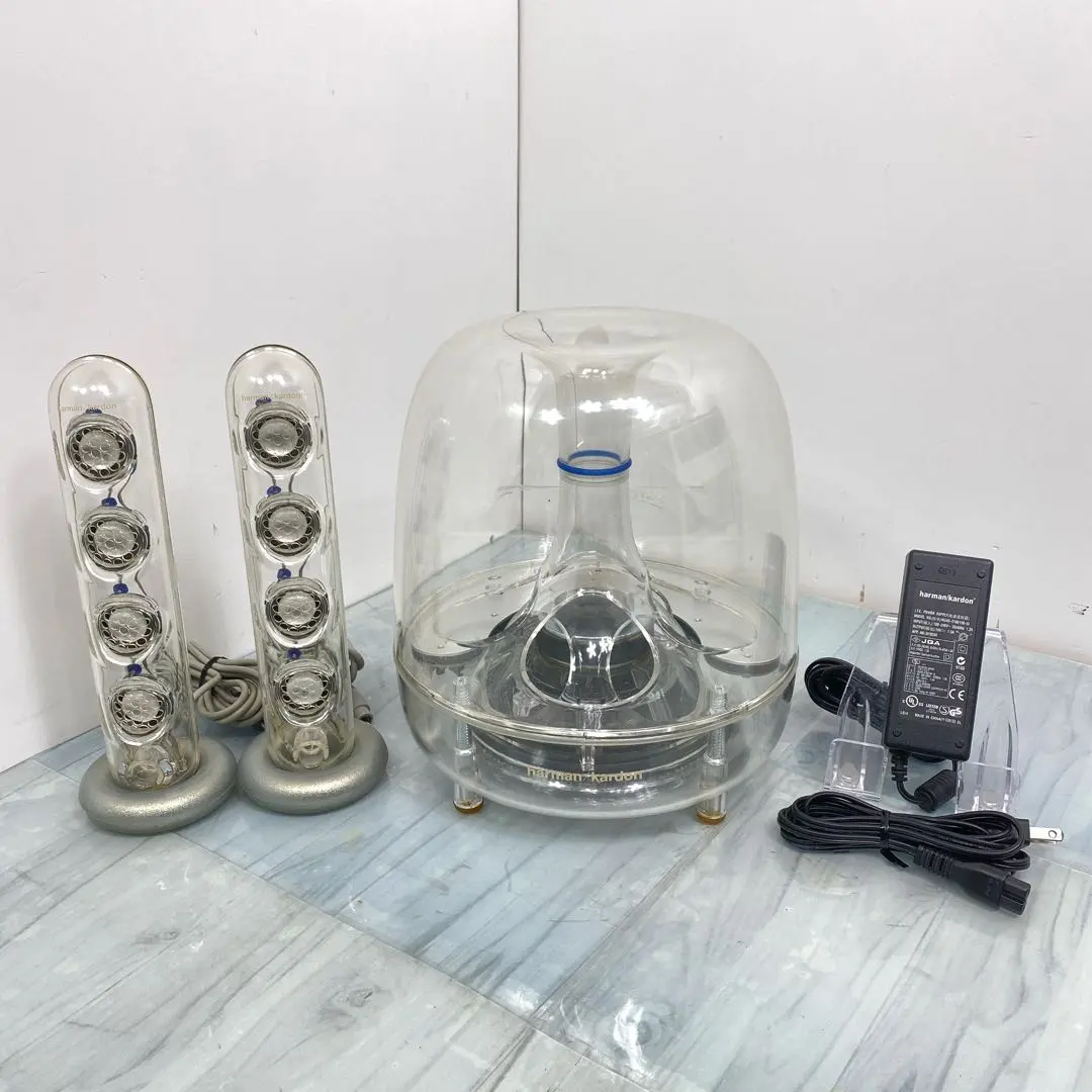 2026年最新】harman kardon soundsticks iiの人気アイテム - メルカリ
