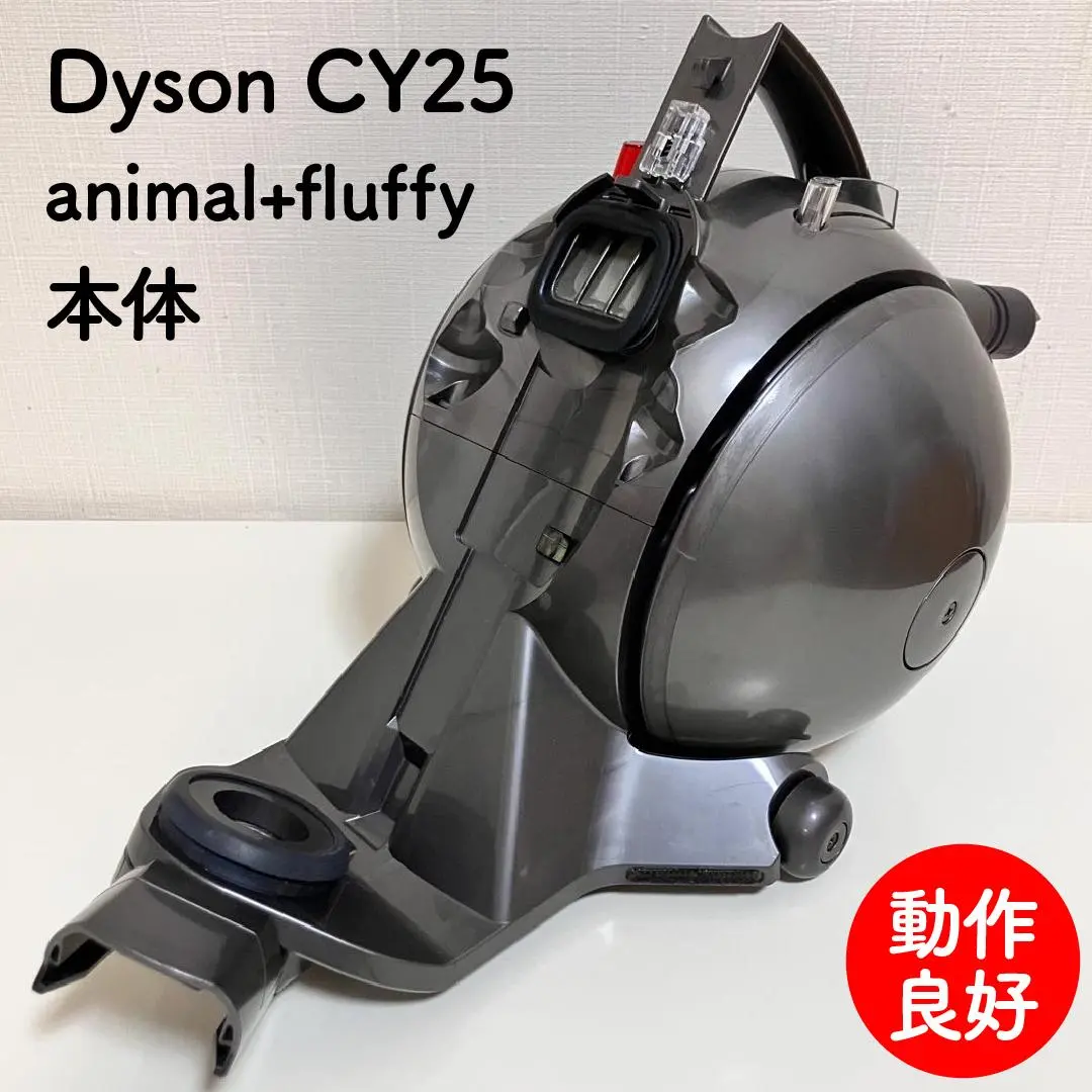 2026年最新】dyson ball animal fluffyの人気アイテム - メルカリ