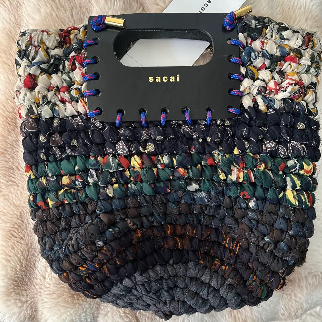 2026年最新】sacai ハンドバッグの人気アイテム - メルカリ
