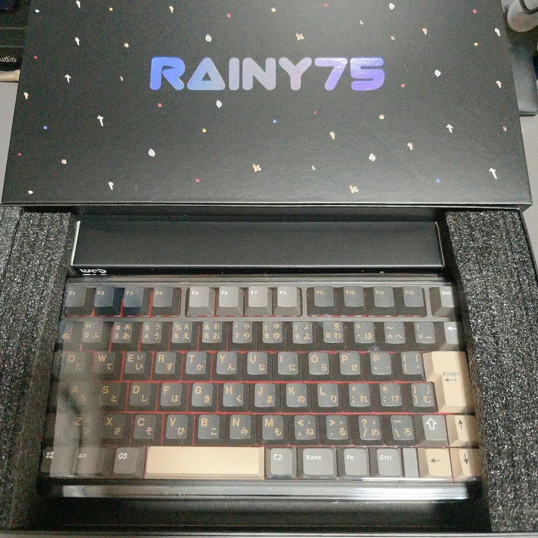 2026年最新】rainy 75 proの人気アイテム - メルカリ