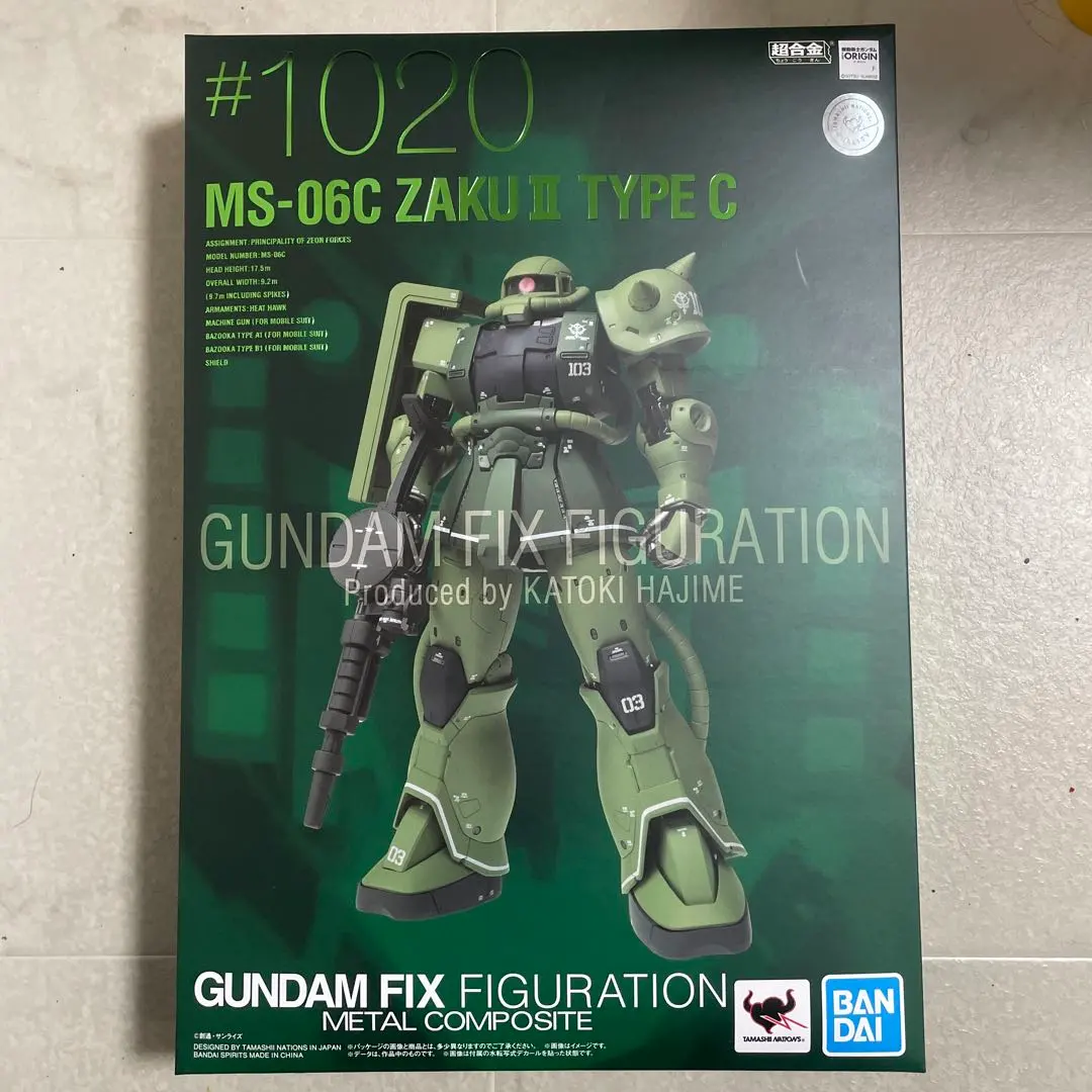 2026年最新】メタルコンポジット ザクiiの人気アイテム - メルカリ