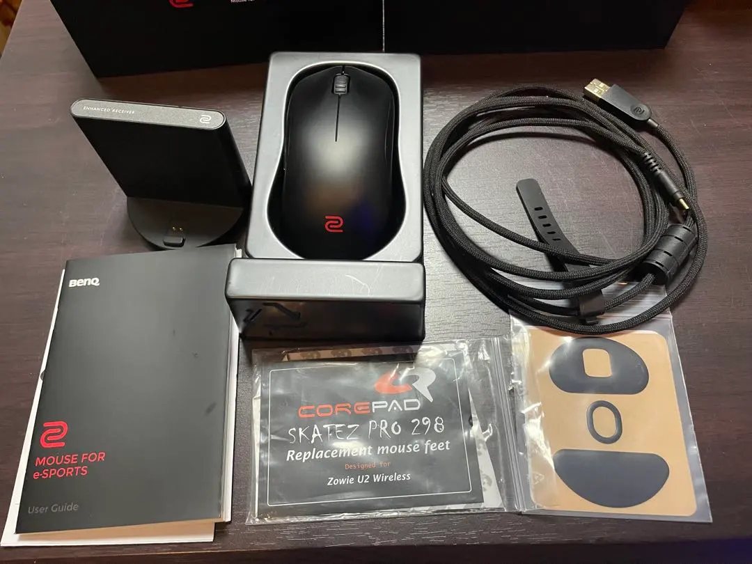 2026年最新】zowie u2の人気アイテム - メルカリ