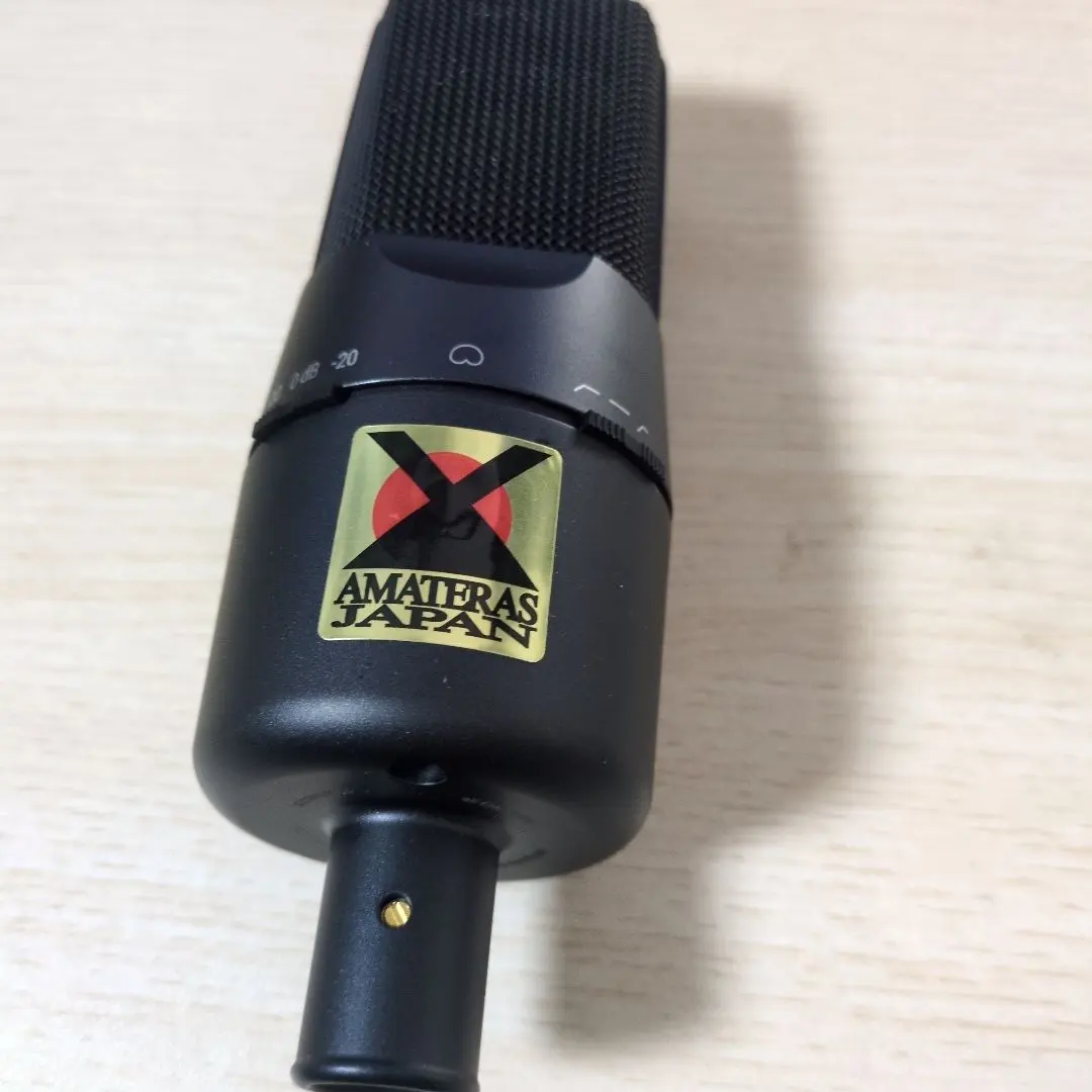 2026年最新】amateras マイクの人気アイテム - メルカリ