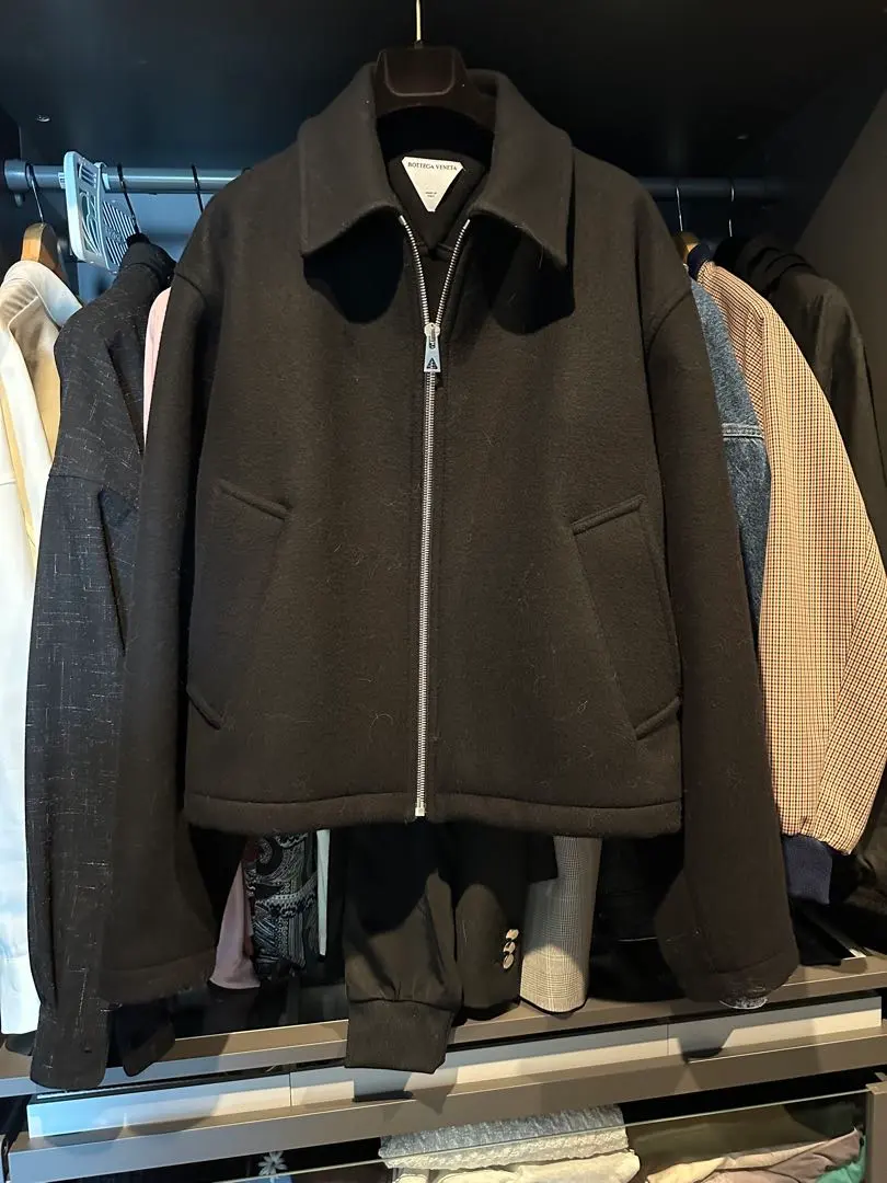 2026年最新】Bottega Veneta ジャンパー・ブルゾンの人気アイテム