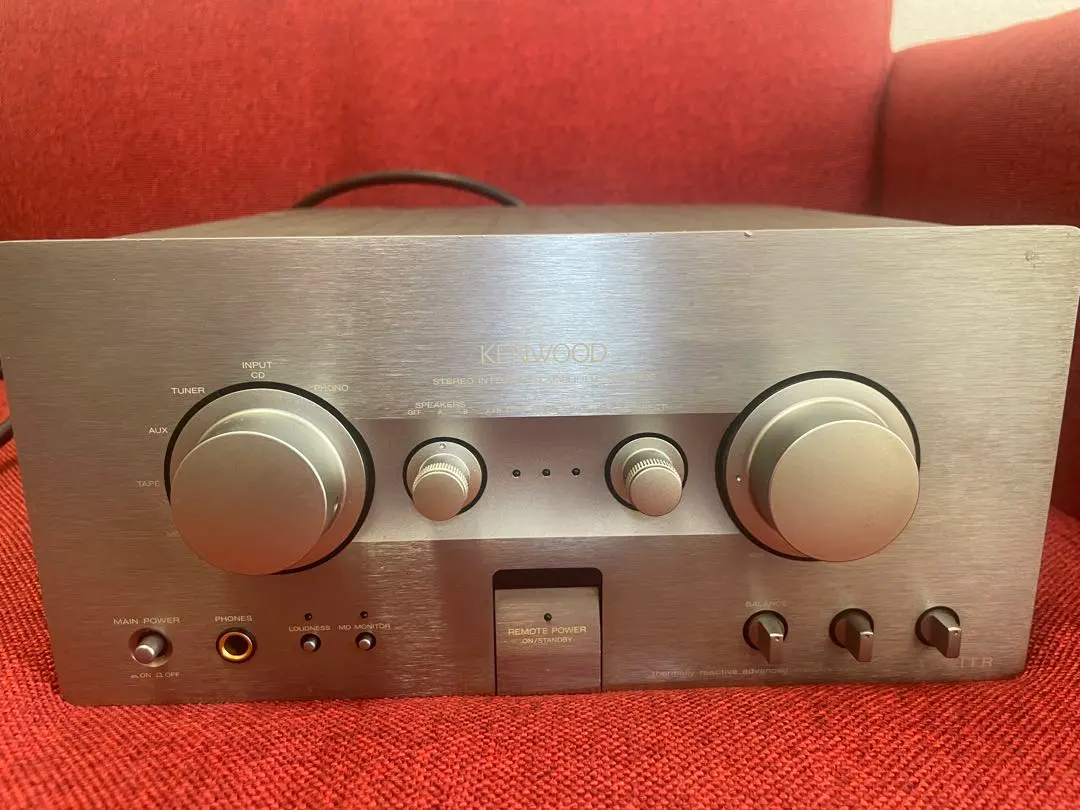 2026年最新】KENWOOD KAF-7002の人気アイテム - メルカリ