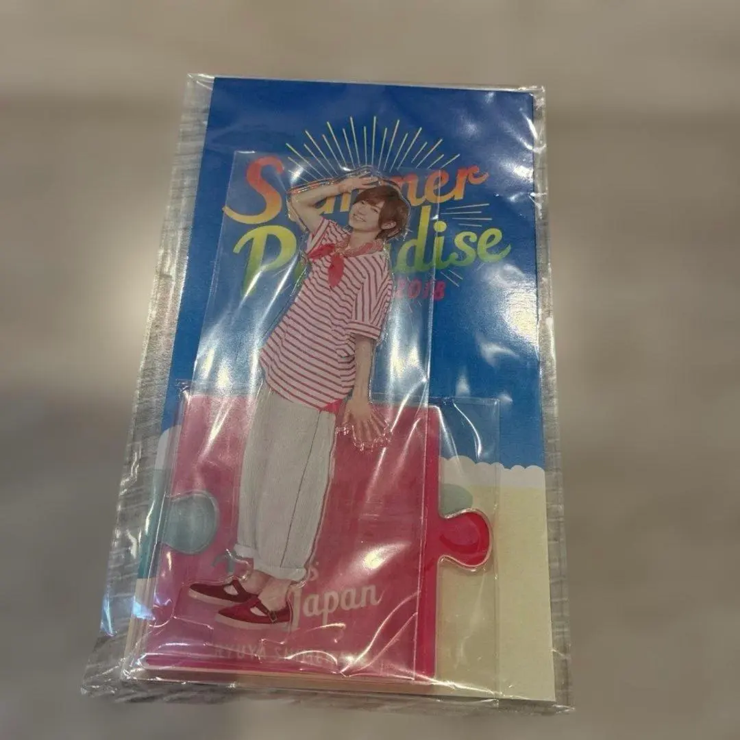 2026年最新】七五三掛龍也 サマパラ アクスタの人気アイテム - メルカリ