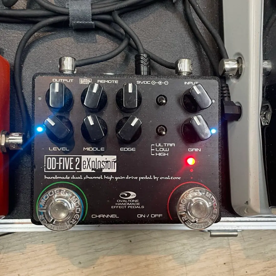 2026年最新】Ovaltone OD-FIVE 2 Xtremeの人気アイテム - メルカリ