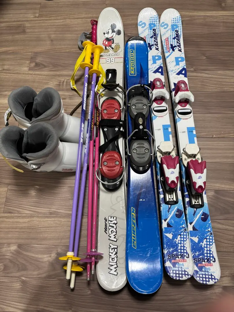 2026年最新】hart ショートスキーの人気アイテム - メルカリ