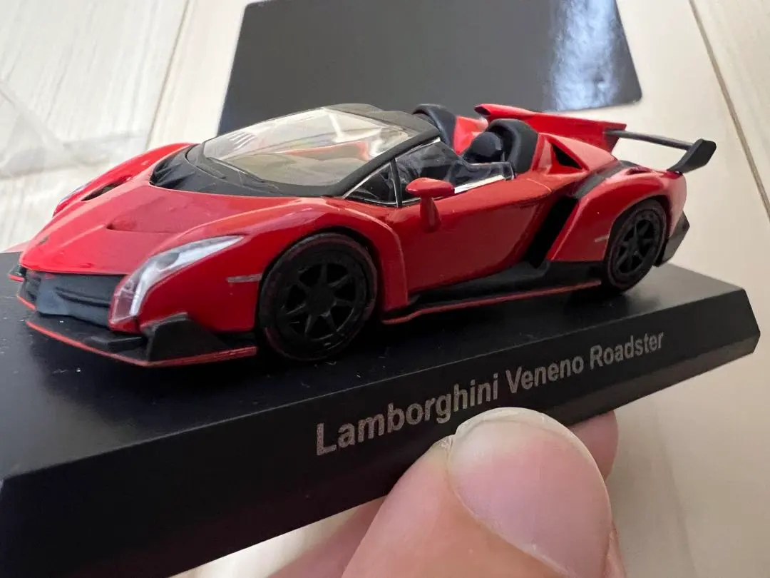 2026年最新】京商 1/18 ランボルギーニ ヴェネーノの人気アイテム
