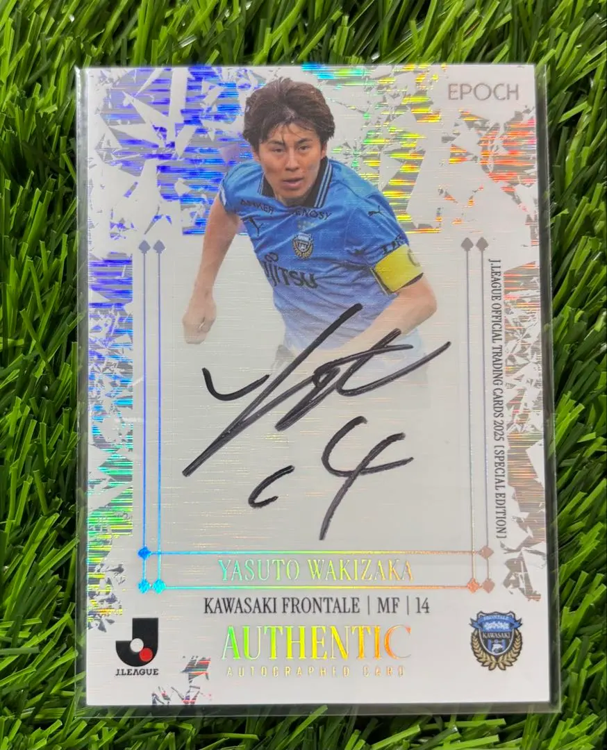 2026年最新】脇坂泰斗 サインの人気アイテム - メルカリ