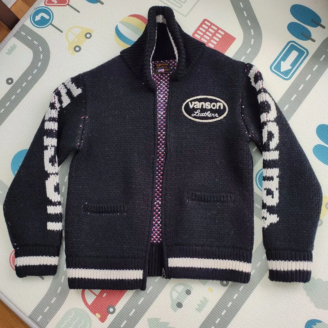 2026年最新】vanson カウチンの人気アイテム - メルカリ