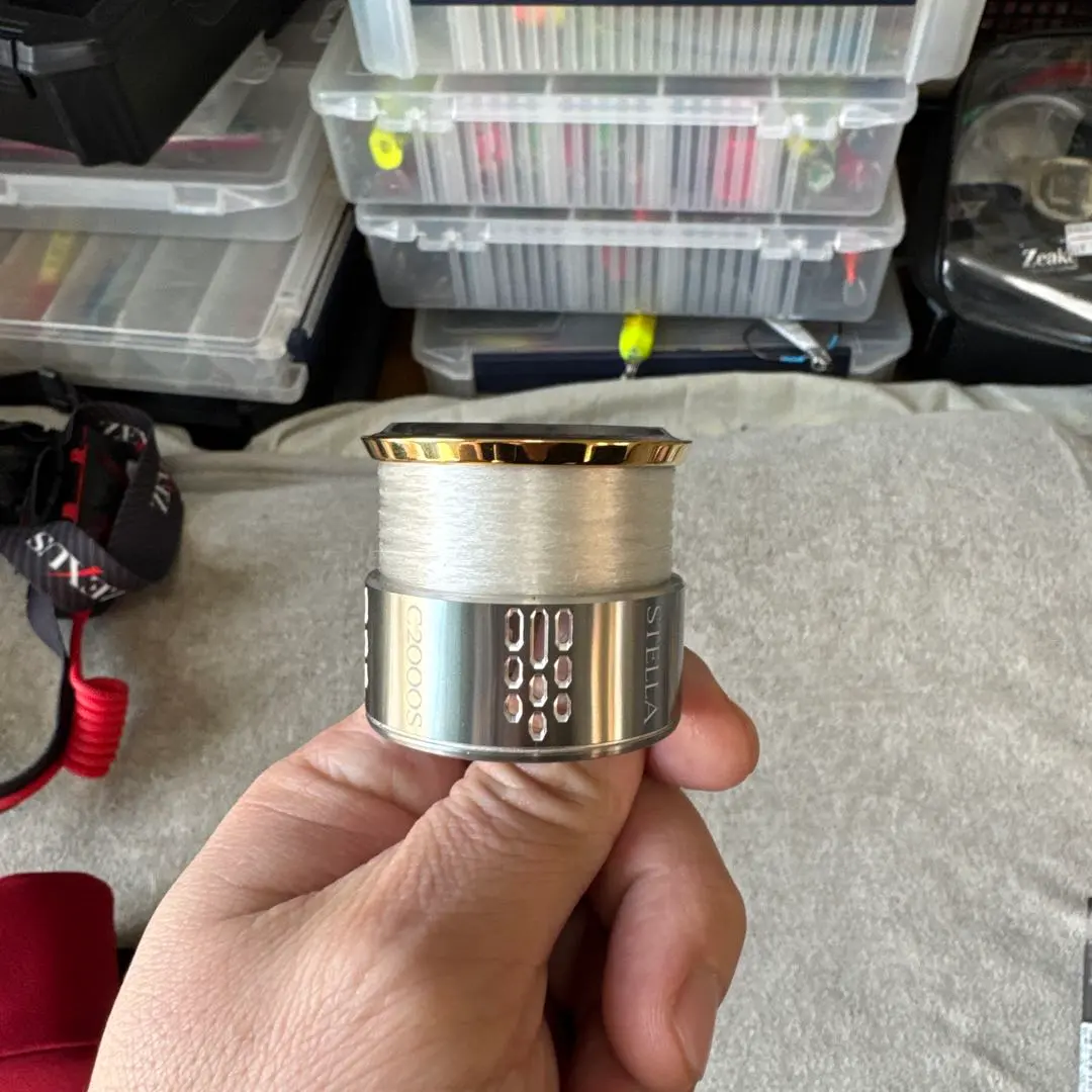 2026年最新】18ステラ スプール c3000の人気アイテム - メルカリ