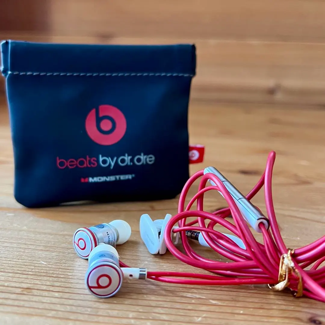 2026年最新】Monster beats by dr.dreの人気アイテム - メルカリ