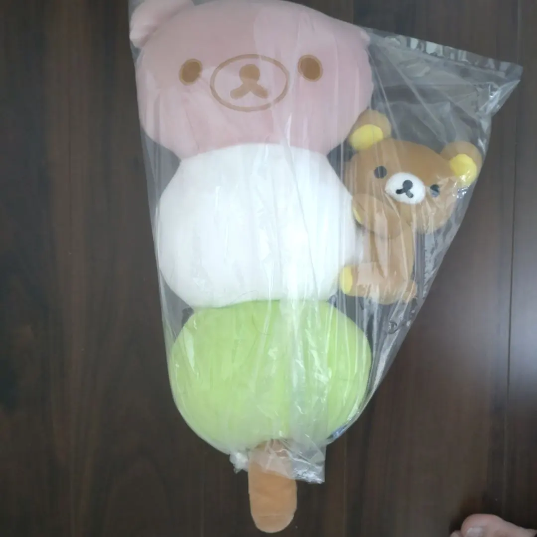 2026年最新】リラックマ 3色団子の人気アイテム - メルカリ