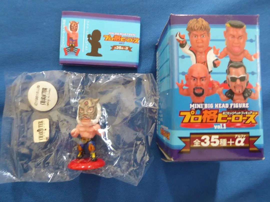 2026年最新】プロ格ヒーローズ タイガーの人気アイテム - メルカリ