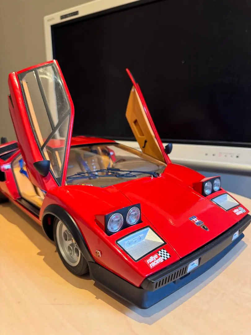 2026年最新】カウンタック デアゴスティーニの人気アイテム - メルカリ