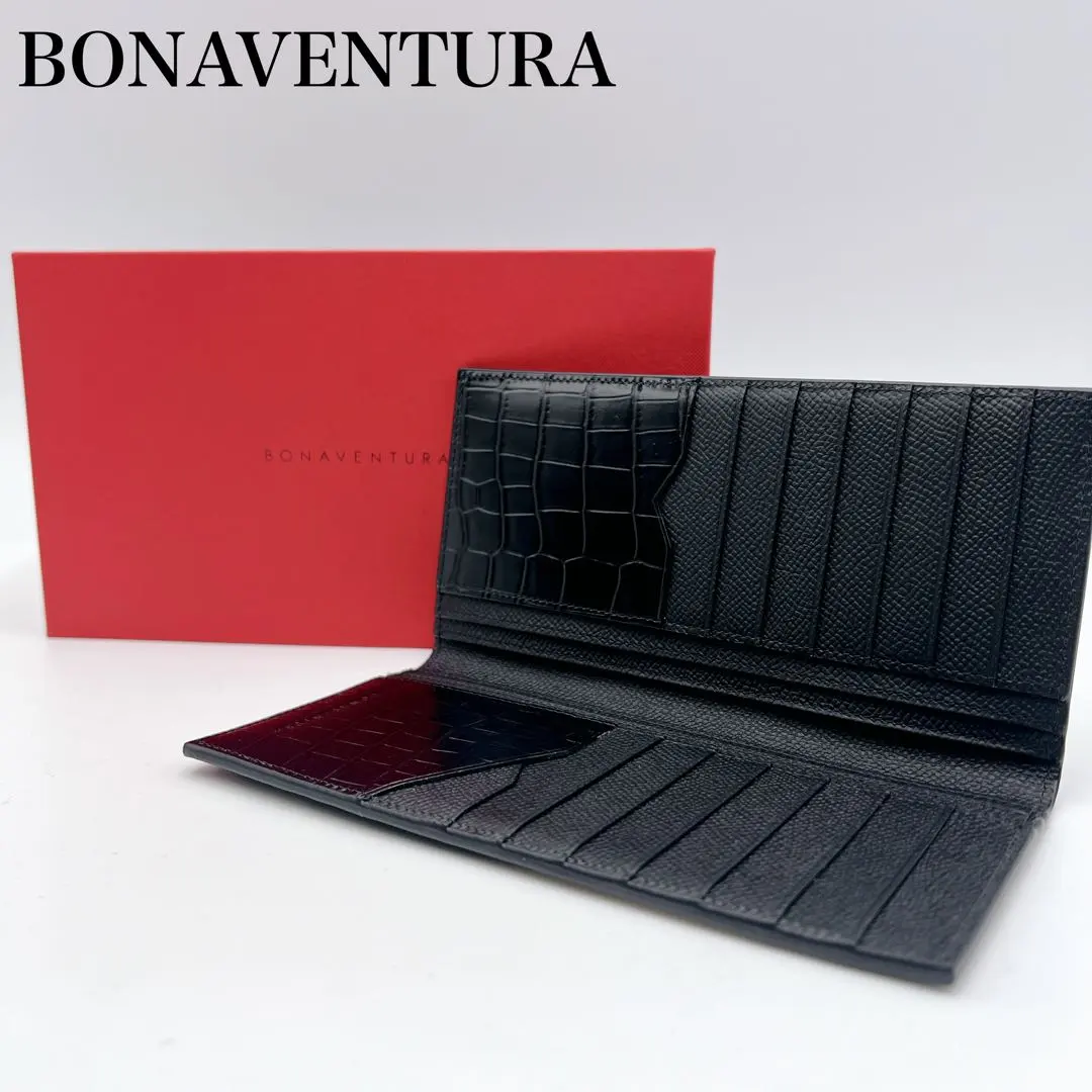 2026年最新】ボナベンチュラ 財布 クロコの人気アイテム - メルカリ