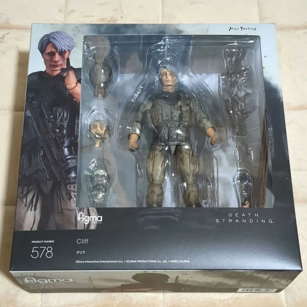2026年最新】figma デス・ストランディング クリフの人気アイテム