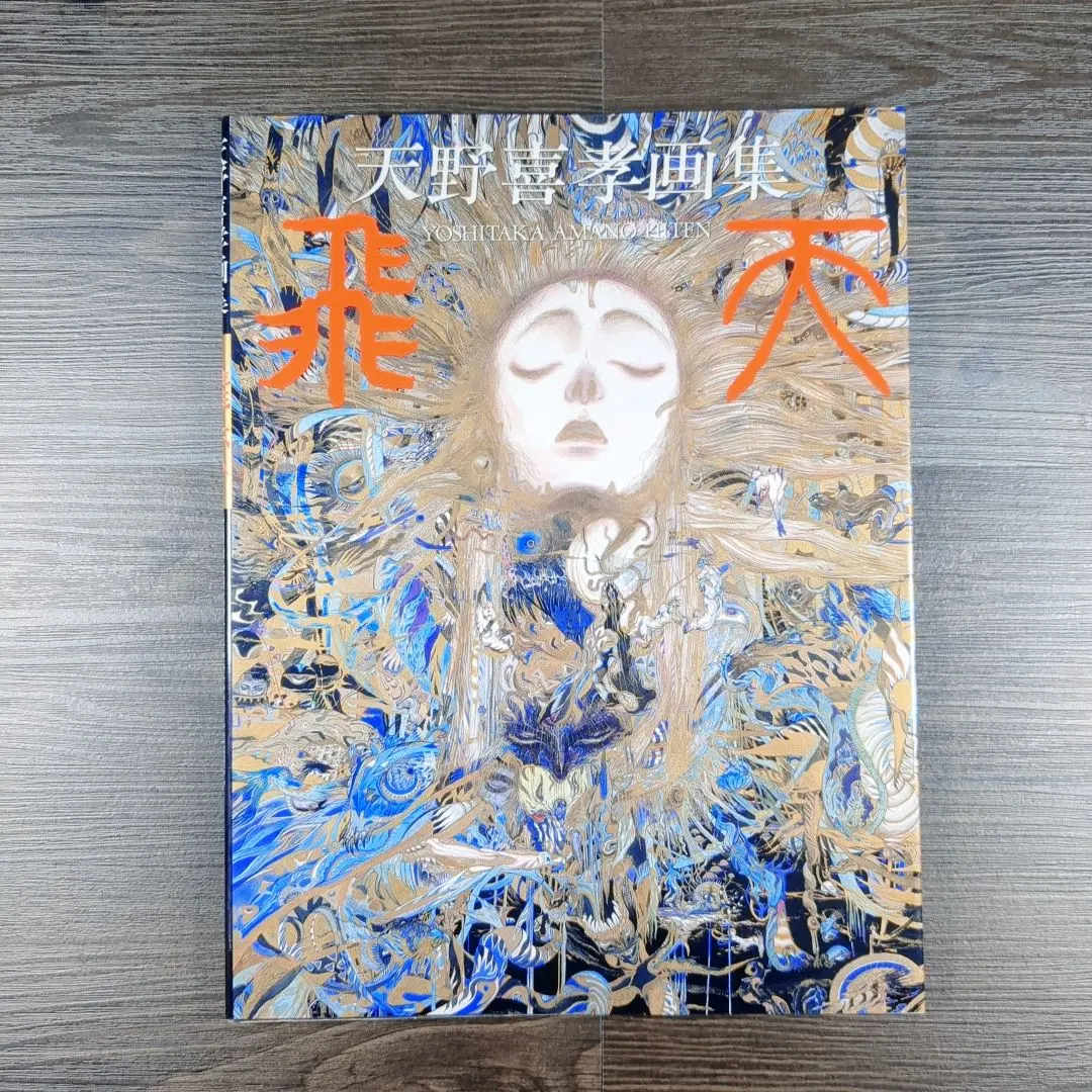 2026年最新】天野喜孝全版画集の人気アイテム - メルカリ