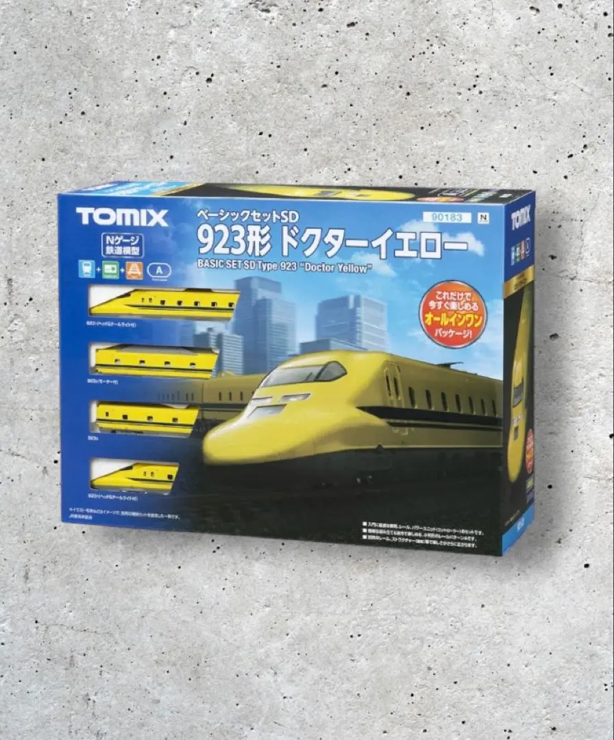 2026年最新】ドクター イエロー tomixの人気アイテム - メルカリ