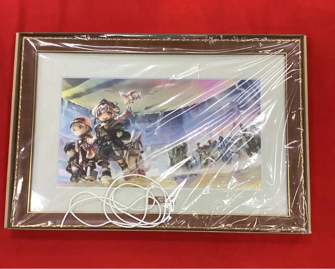 2026年最新】メイドインアビス 複製原画の人気アイテム - メルカリ