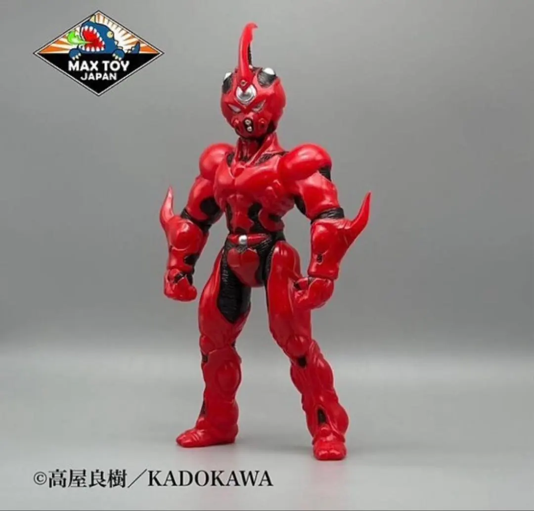 2026年最新】ガイバー ソフビの人気アイテム - メルカリ