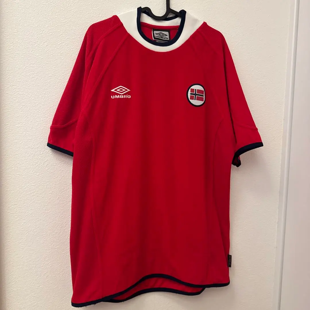 2026年最新】ノルウェー ユニフォームの人気アイテム - メルカリ