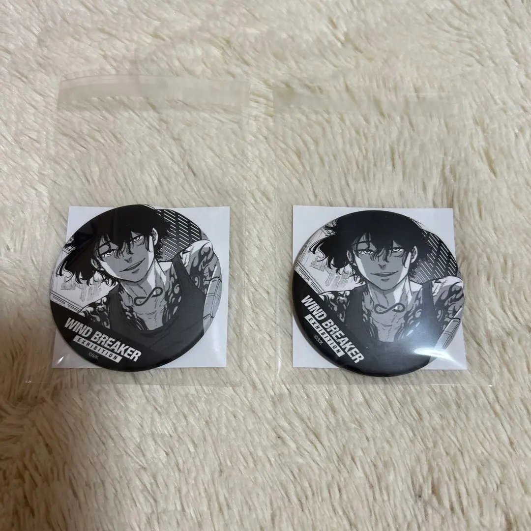 2026年最新】ウィンブレ展 缶バッジ 棪堂 哉真斗の人気アイテム - メルカリ