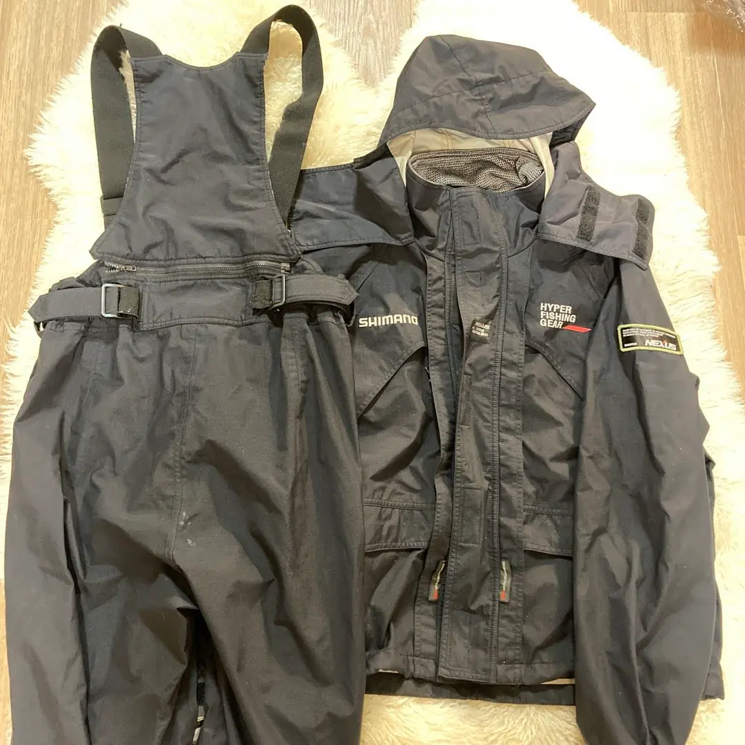 2026年最新】SHIMANO 特徴：ゴアテックス フィッシングスーツ(上下