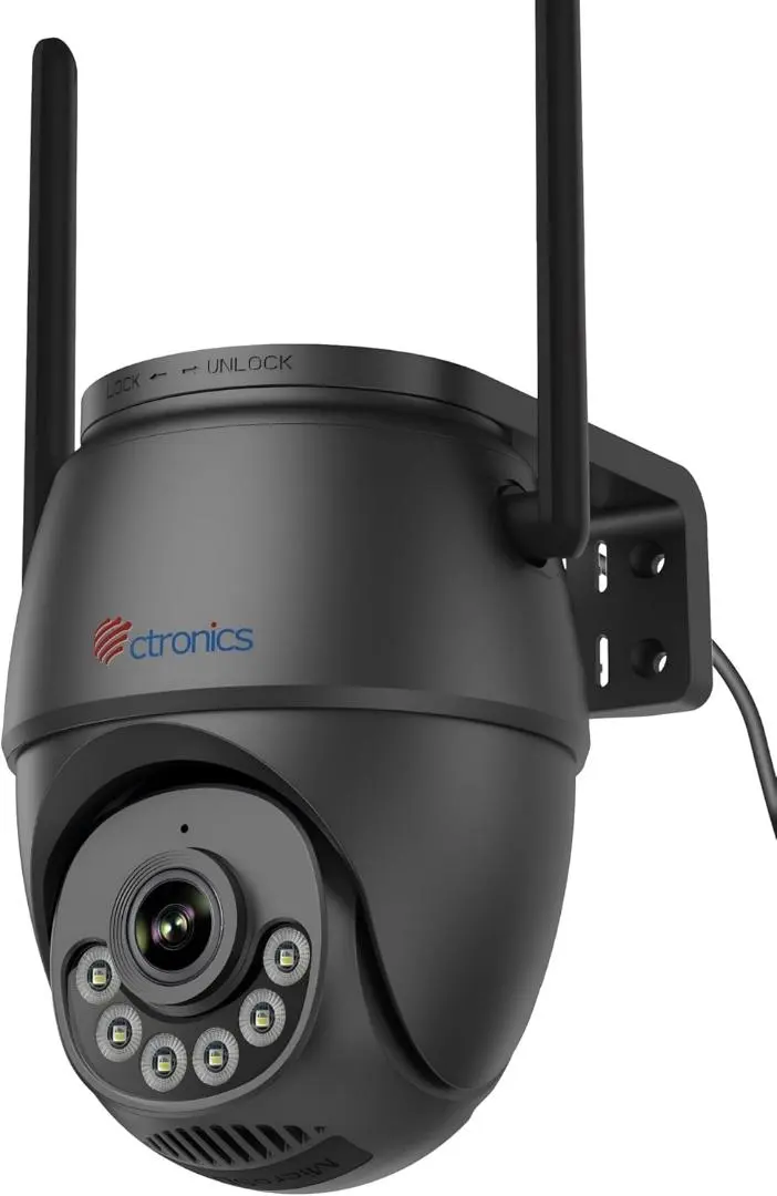 2026年最新】ctronics 防犯カメラの人気アイテム - メルカリ