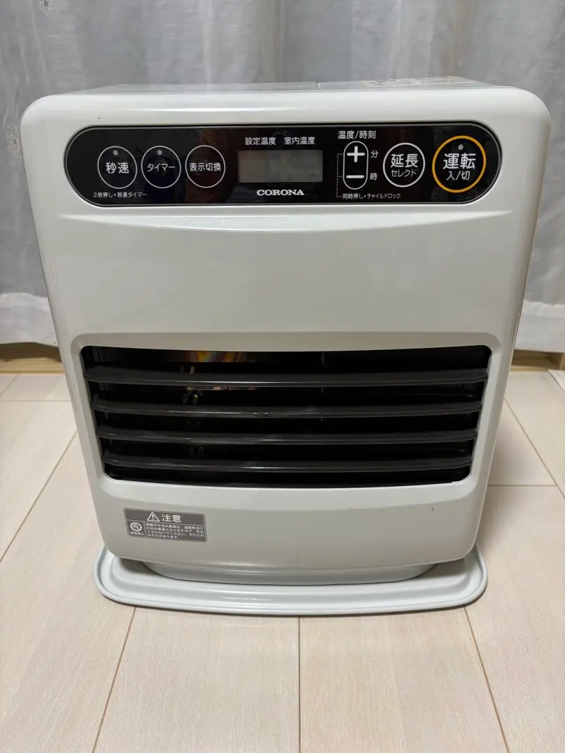 2026年最新】コロナ 石油ファンヒーター fh－g3619byの人気アイテム