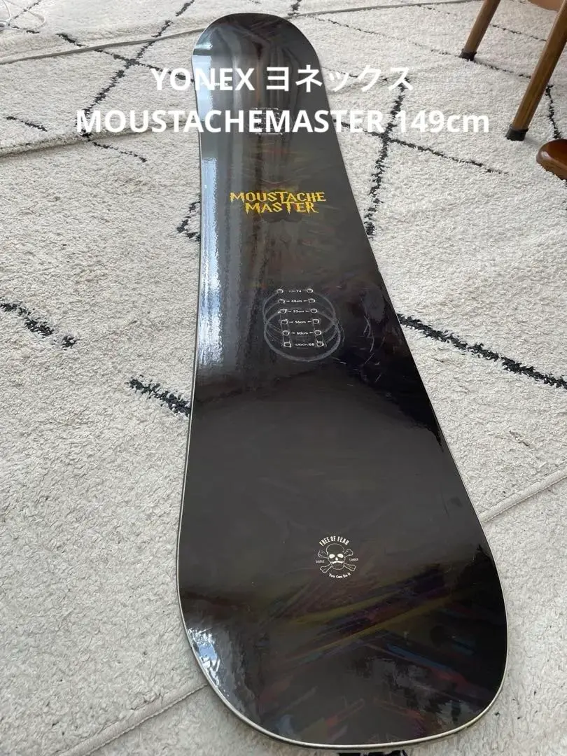 2026年最新】yonex moustache masterの人気アイテム - メルカリ