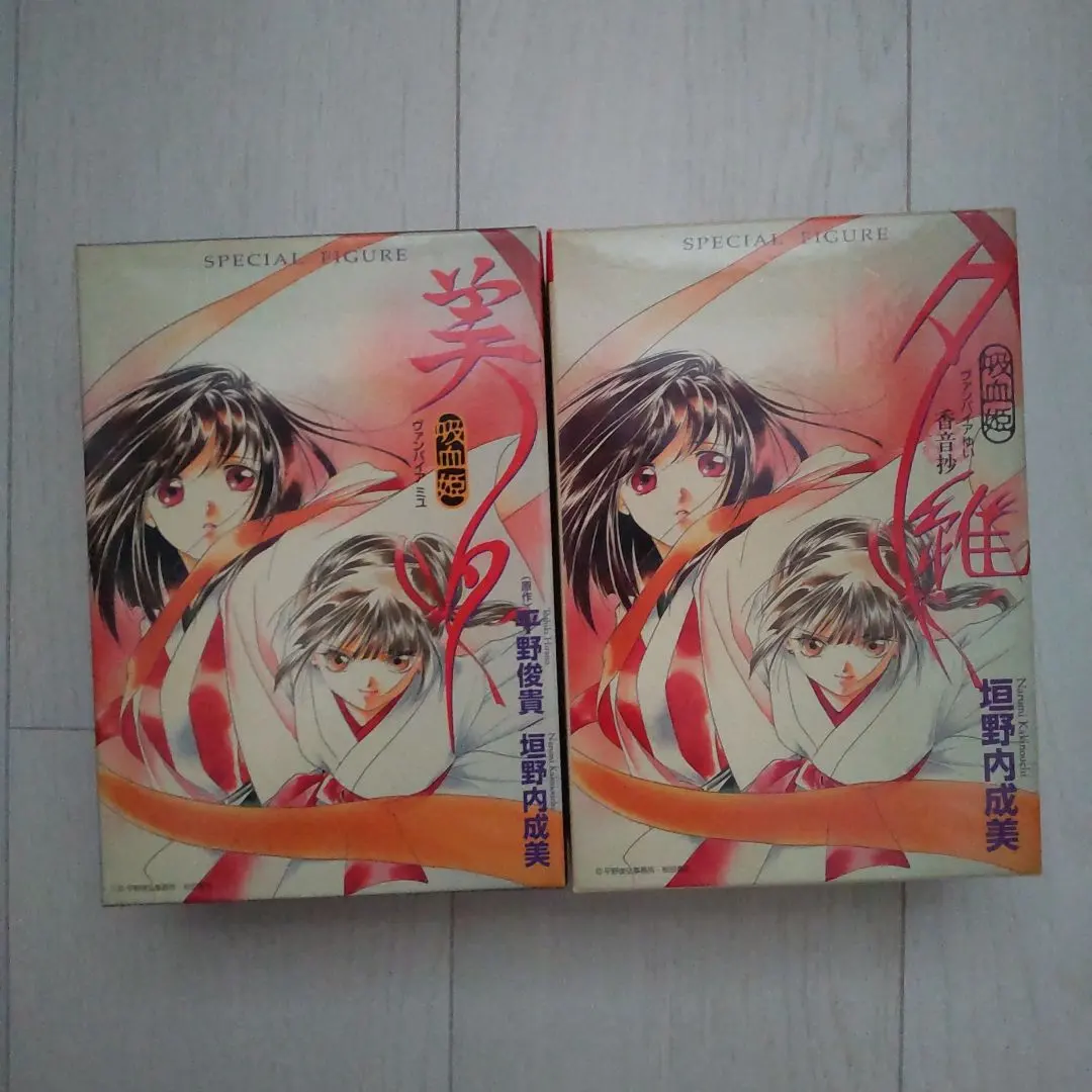 2026年最新】美夕 吸血姫 フィギュアの人気アイテム - メルカリ