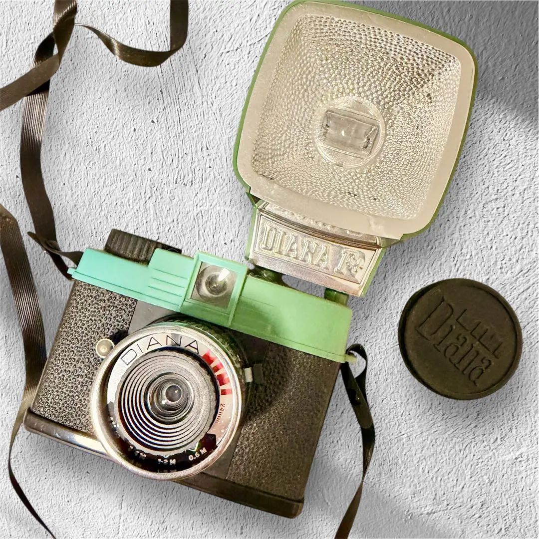2026年最新】トイカメラ ダイアナの人気アイテム - メルカリ