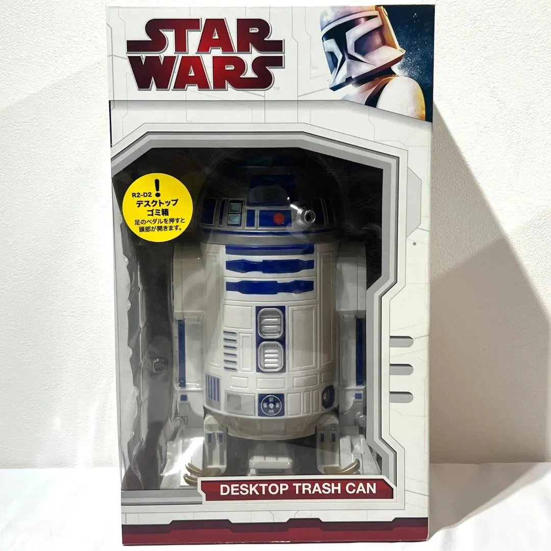 2026年最新】ゴミ箱 r2 d2の人気アイテム - メルカリ