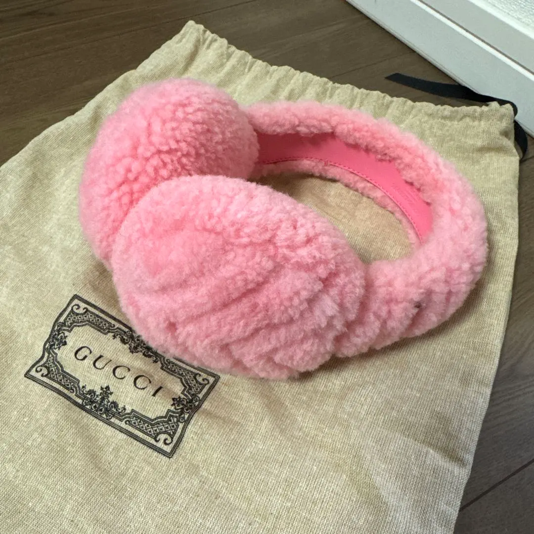 2026年最新】グッチ イヤーマフの人気アイテム - メルカリ