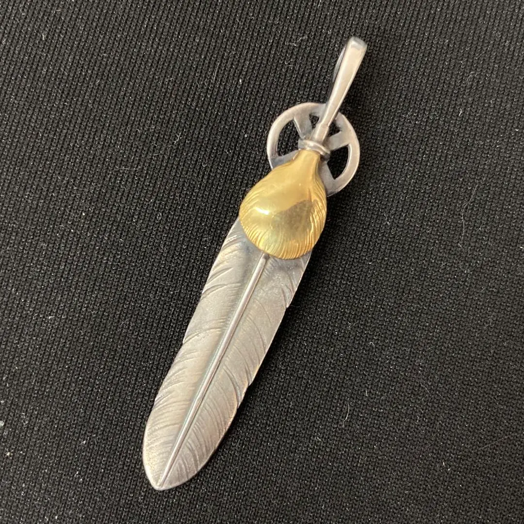 2026年最新】goro's ゴローズ ハートホイールフェザーの人気アイテム